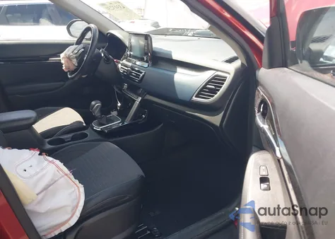 2023 Kia Seltos S from USA, damaged, VIN KNDEU2AA9P7369096